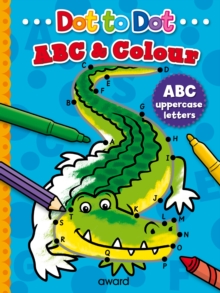Image for Dot to Dot ABC & Colour