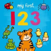 Image for My First... 123