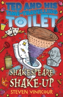 Image for Shakespeare shake-up