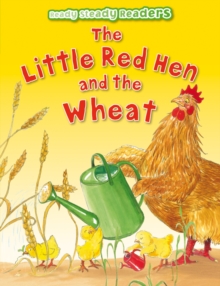 Image for The Little Red Hen and the Wheat