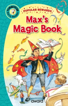 Image for Max's magic book