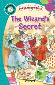 Image for The wizard's secret