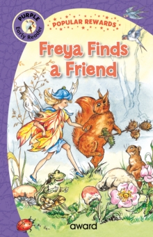 Image for Freya finds a friend