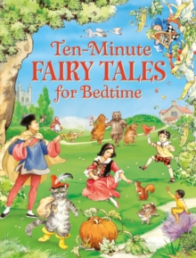 Image for Ten Minute Fairy Tales for Bedtime