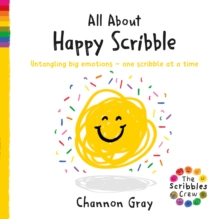 Image for All About Happy Scribble