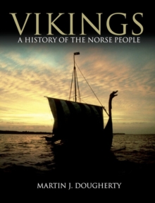 Image for Vikings: a dark history of the Norse people
