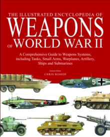 Image for The complete encyclopedia of weapons or World War II