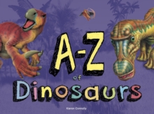 Image for A-Z of dinosaurs