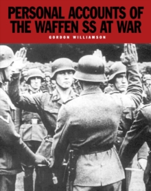 Image for Personal accounts of the Waffen-SS at war  : loyalty is my honor