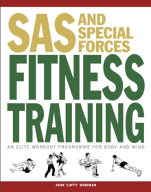 SAS and Special Forces Fitness Training