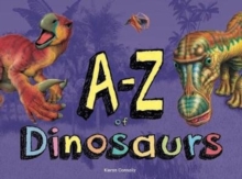 Image for A-Z of Dinosaurs
