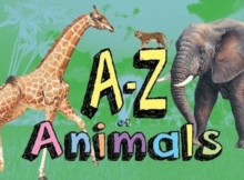 Image for A-Z of animals