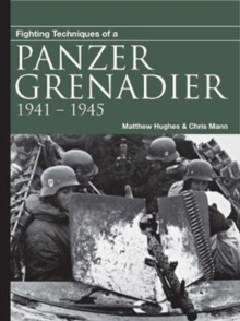 Image for Fighting Techniques of a Panzergrenadier