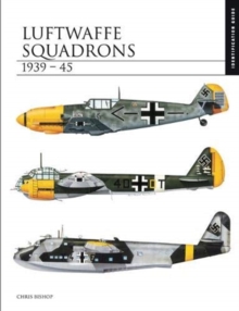 Image for Luftwaffe Squadrons 1939–45