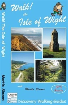 Image for Walk! The Isle of Wight