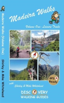 Image for Madeira Walks: Volume One, Leisure Trails