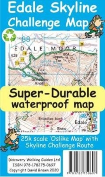 Image for Edale Skyline Challenge Map