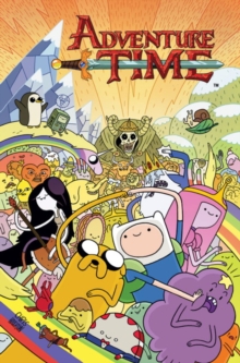 Image for Adventure timeVolume 1