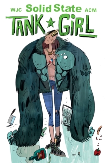 Solid State Tank Girl