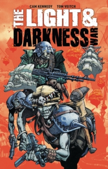Image for The light & darkness war