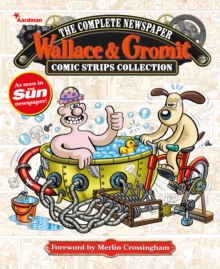 Image for Wallace and Gromit  : the complete newspaper strips collectionVolume 4