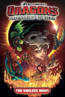 Image for Dragons Defenders of Berk: The Endless Night