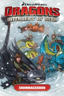 Image for Dragons Defenders of Berk: Snowmageddon