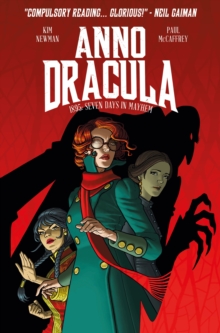 Image for Anno Dracula - 1895  : seven days in mayhem