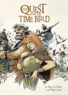 Image for The Quest For The Time Bird