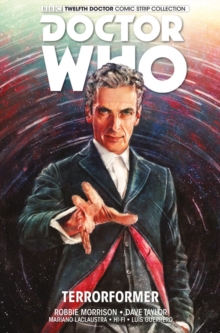 Image for Doctor Who: The Twelfth Doctor