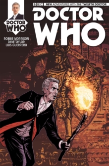 Image for Doctor Who: The Twelfth Doctor #3