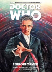 Image for Doctor Who.: (The twelfth doctor.)