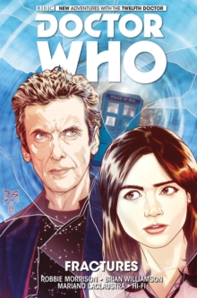 Image for Doctor Who: The Twelfth Doctor Vol. 2