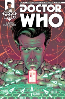 Image for Doctor Who: The Eleventh Doctor #8