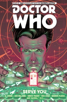 Image for Doctor Who: The Eleventh Doctor Vol.2