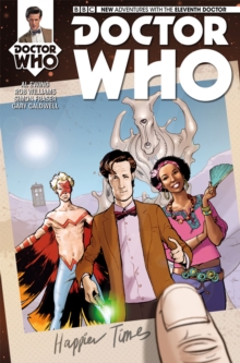 Image for Doctor Who: The Eleventh Doctor #15