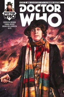 Image for Doctor Who: The Fourth Doctor #1