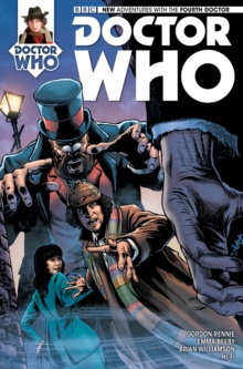 Image for Doctor Who: The Fourth Doctor #2