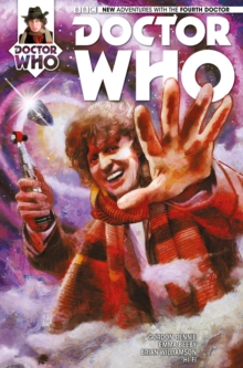 Image for Doctor Who: The Fourth Doctor #4