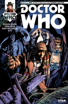 Image for Doctor Who: The Fourth Doctor #5