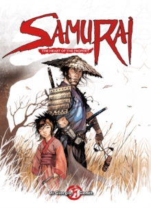 Image for Samurai - Vol. 1-4: The Heart of the Prophet