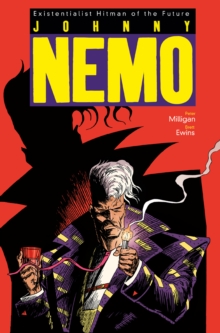 Image for Johnny Nemo: existentialist hitman of the future