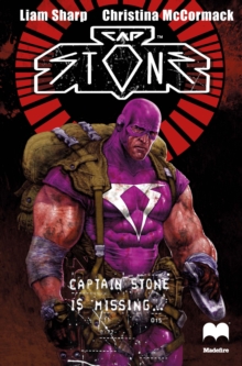 Image for Captain Stone #1