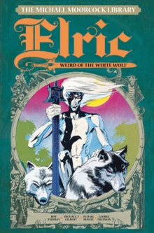 Image for The weird of the white wolf