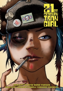 Image for Tank Girl: 21st Century Tank Girl