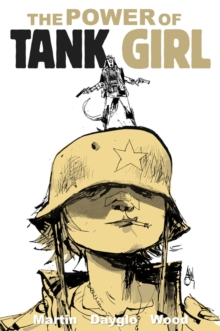 Image for The power of Tank Girl