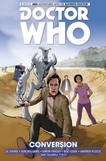Image for Doctor Who  : the Eleventh DoctorVolume 3