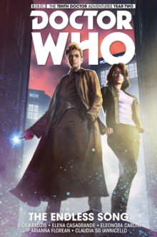 Image for Doctor Who: The Tenth Doctor, Endless Song