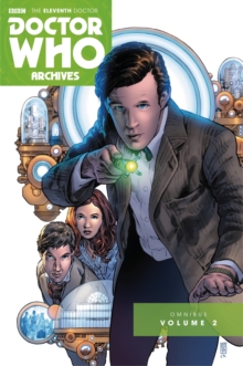 Image for The eleventh Doctor archives omnibusVolume two