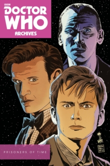 Image for Doctor Who archives  : prisoners of time omnibus